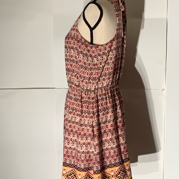 Comfy Red Romper - Picture 4 of 7